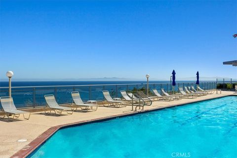 A home in Rancho Palos Verdes