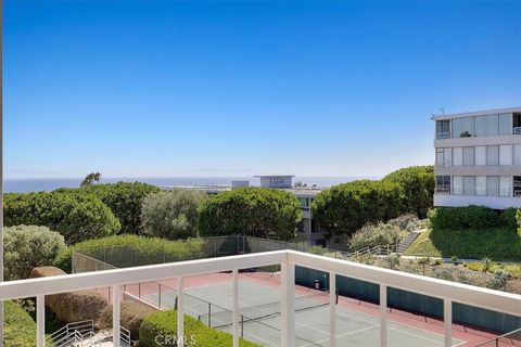 A home in Rancho Palos Verdes