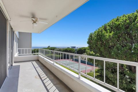 A home in Rancho Palos Verdes