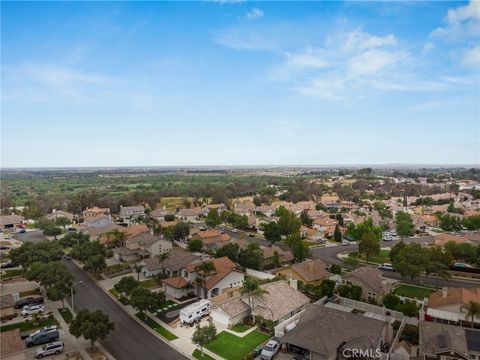 A home in Corona