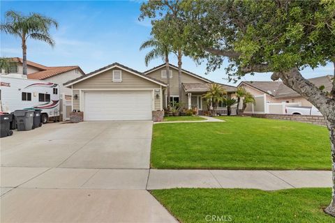 A home in Corona