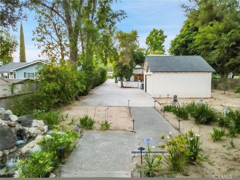 A home in Pasadena