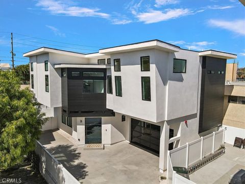 A home in Redondo Beach