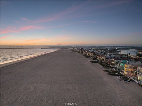 A home in Surfside