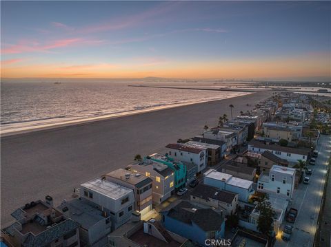 A home in Surfside