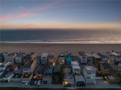 A home in Surfside