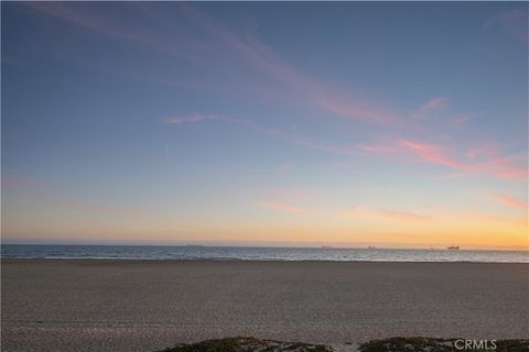 A home in Surfside