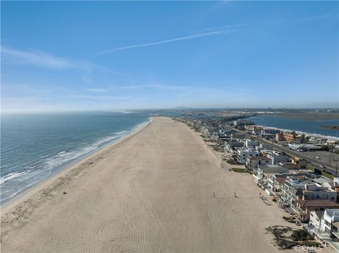 A home in Surfside