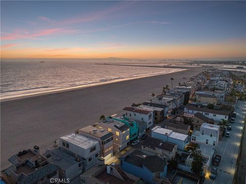 A home in Surfside