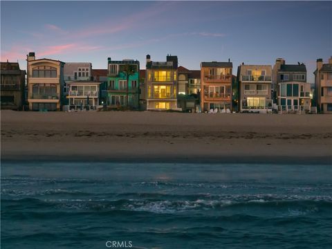 A home in Surfside