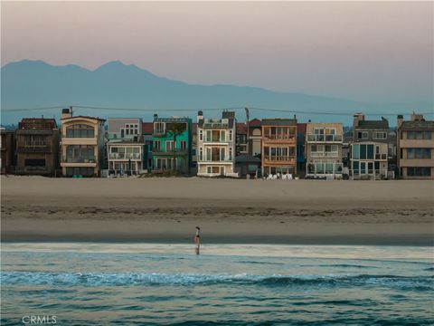 A home in Surfside