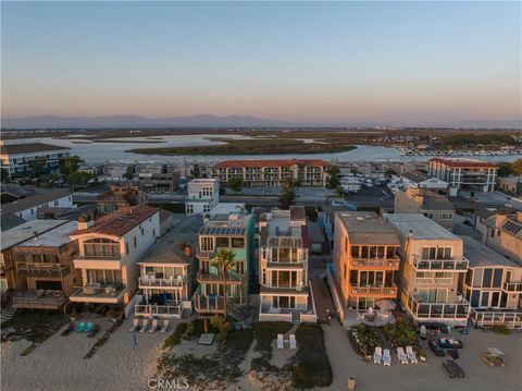 A home in Surfside