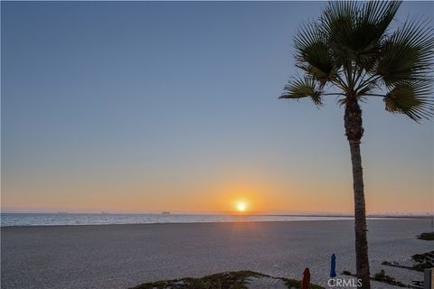 A home in Surfside