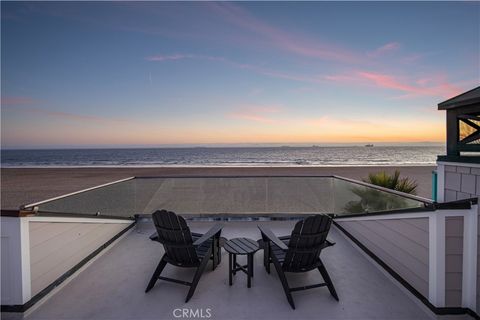 A home in Surfside