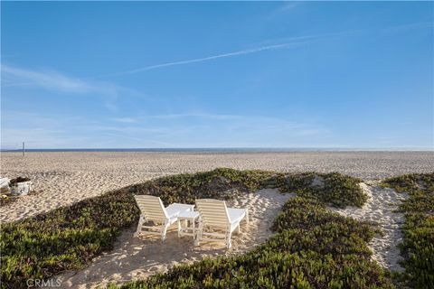 A home in Surfside