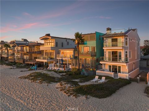 A home in Surfside