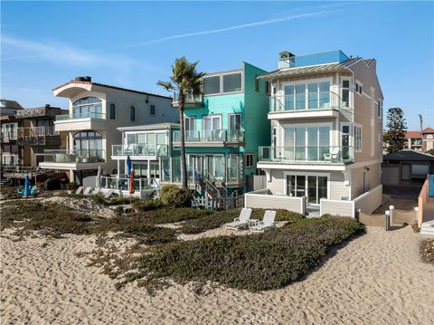 A home in Surfside