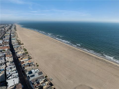 A home in Surfside