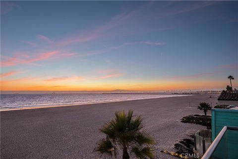 A home in Surfside