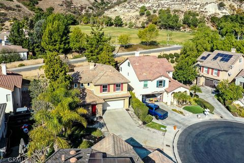 A home in Orange