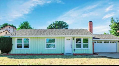 A home in Winnetka