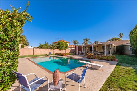 A home in Winnetka