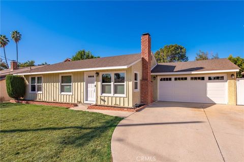 A home in Winnetka