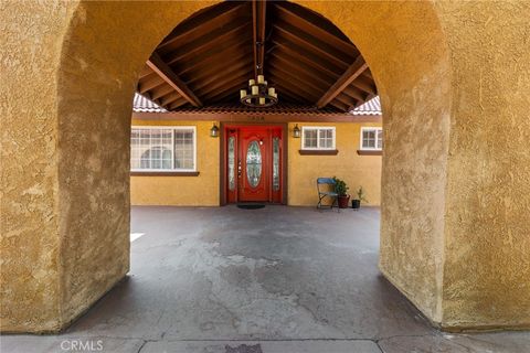 A home in Jurupa Valley