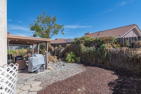 A home in Hemet