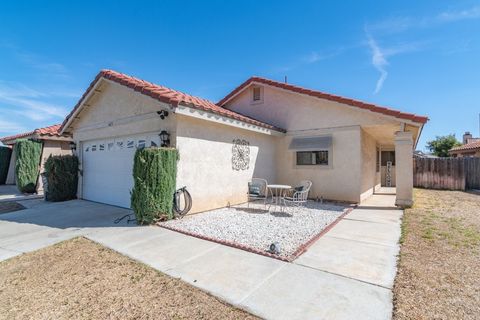 A home in Hemet