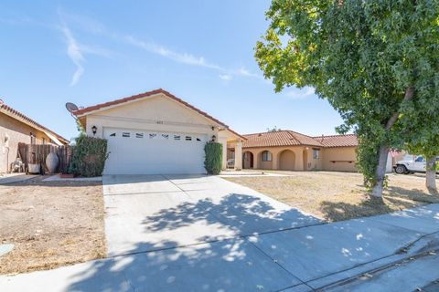 A home in Hemet