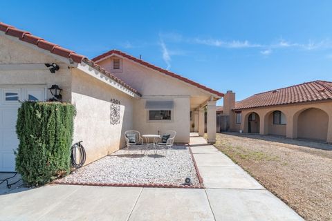 A home in Hemet