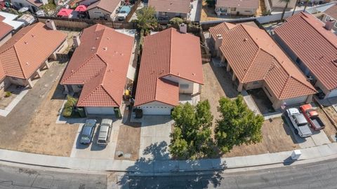 A home in Hemet