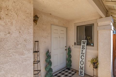 A home in Hemet