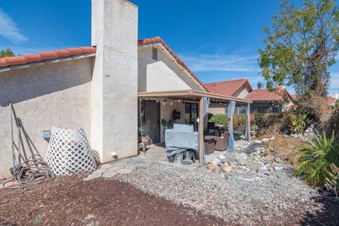 A home in Hemet