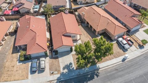 A home in Hemet