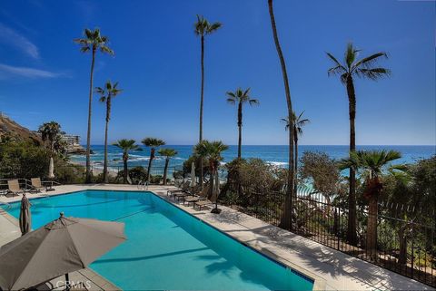 A home in Laguna Beach