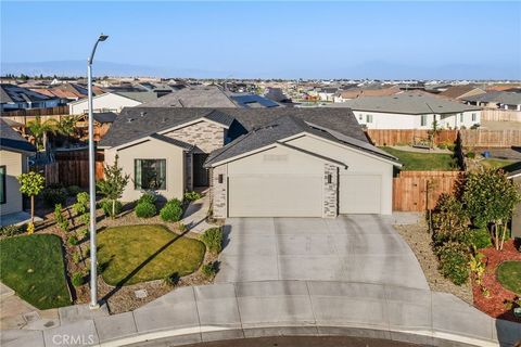 A home in Bakersfield