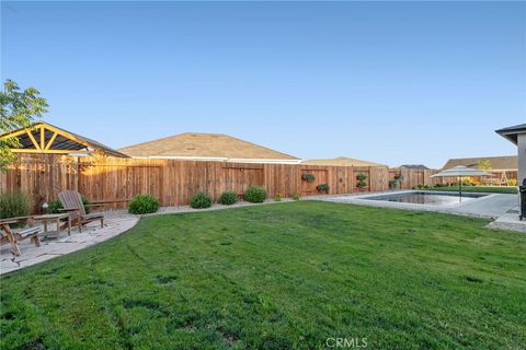 A home in Bakersfield