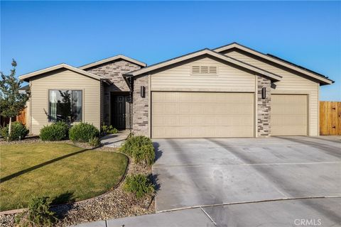 A home in Bakersfield