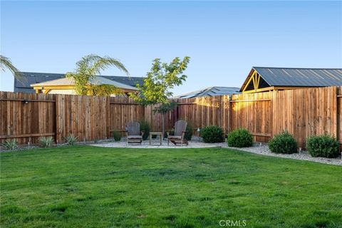 A home in Bakersfield