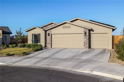 A home in Bakersfield