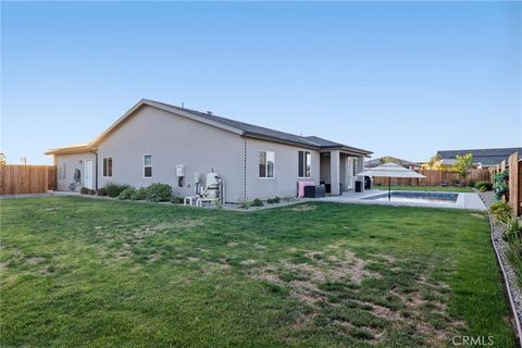 A home in Bakersfield