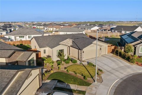 A home in Bakersfield