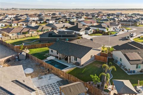 A home in Bakersfield