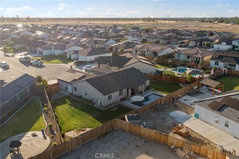 A home in Bakersfield