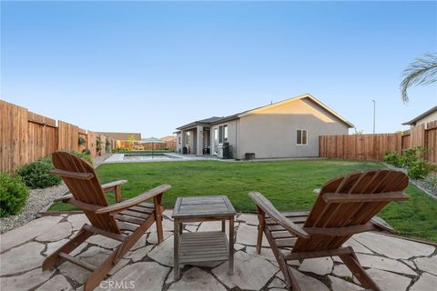 A home in Bakersfield