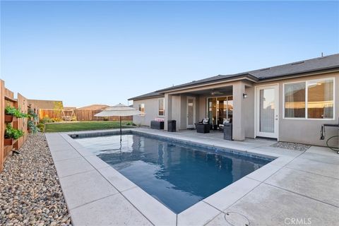 A home in Bakersfield