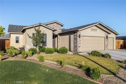 A home in Bakersfield