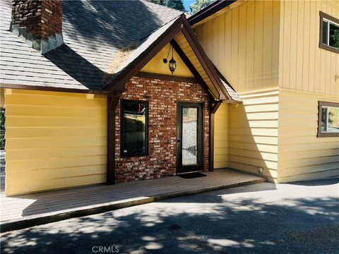 A home in Crestline